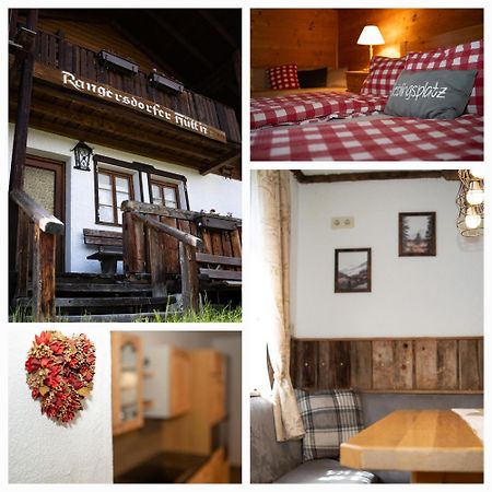 Rangersdorfer Huette Villa Witschdorf ภายนอก รูปภาพ