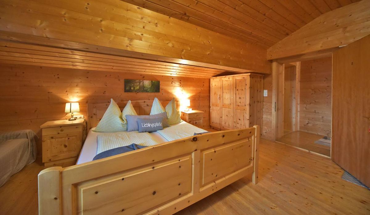 Rangersdorfer Huette Villa Witschdorf ภายนอก รูปภาพ