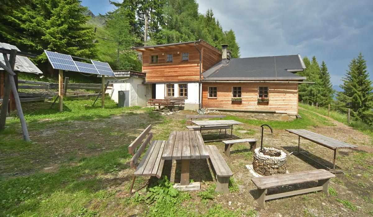 Rangersdorfer Huette Villa Witschdorf ภายนอก รูปภาพ