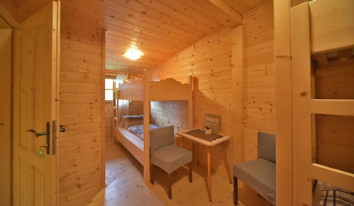 Rangersdorfer Huette Villa Witschdorf ภายนอก รูปภาพ