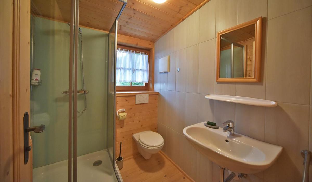 Rangersdorfer Huette Villa Witschdorf ภายนอก รูปภาพ