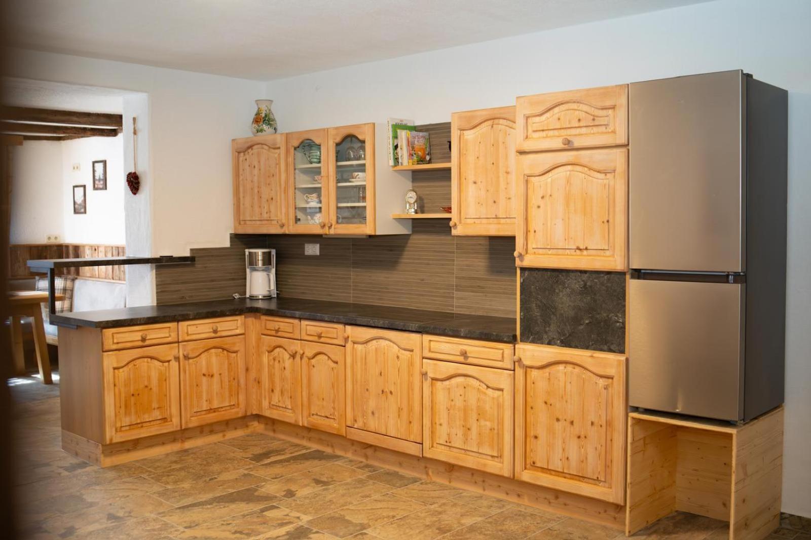Rangersdorfer Huette Villa Witschdorf ภายนอก รูปภาพ