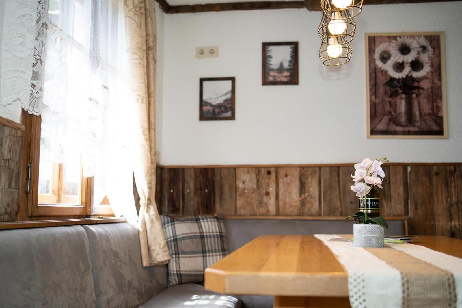 Rangersdorfer Huette Villa Witschdorf ภายนอก รูปภาพ