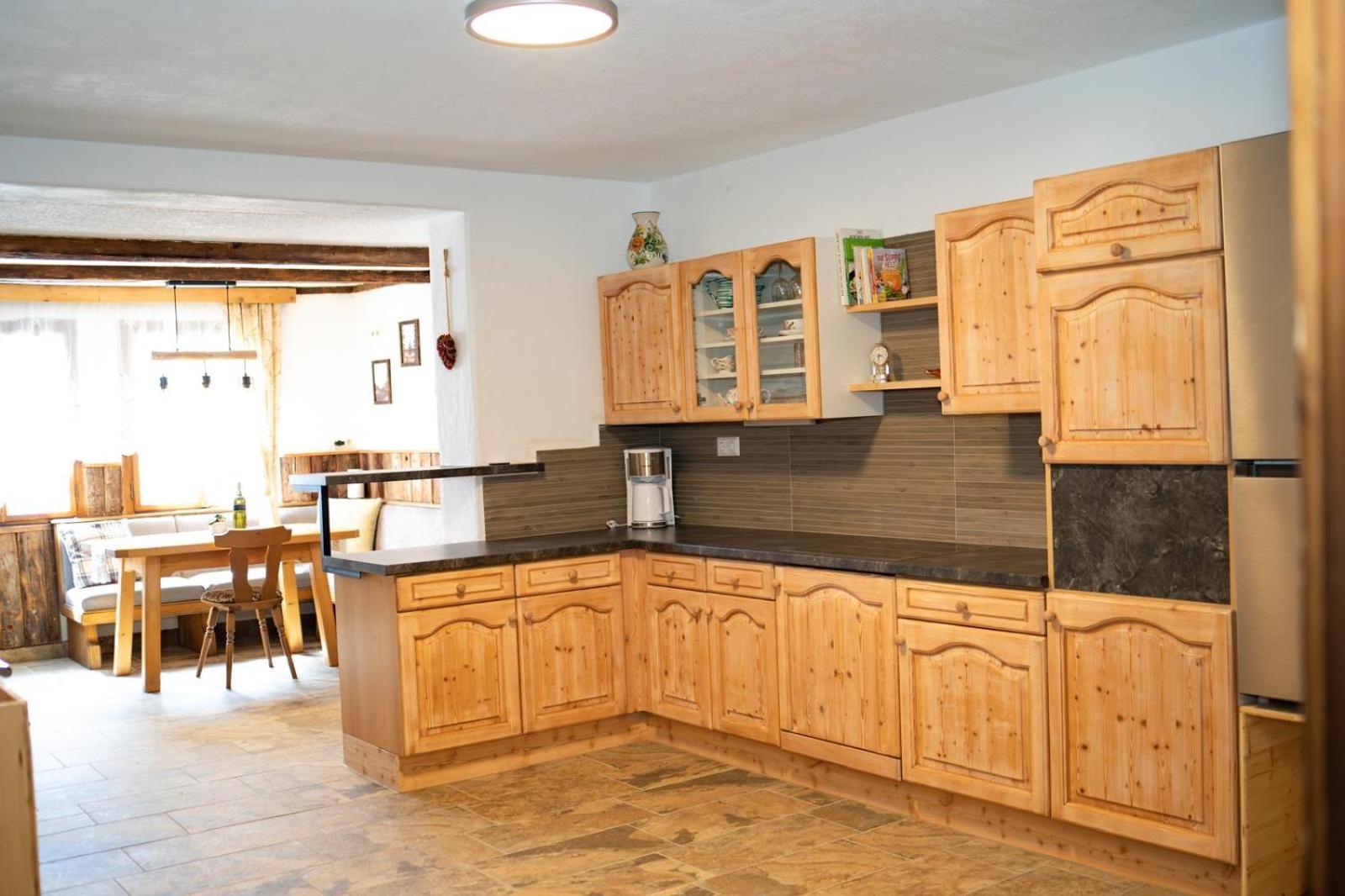 Rangersdorfer Huette Villa Witschdorf ภายนอก รูปภาพ